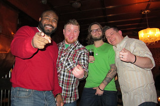 frame - Dudes at the Bedford