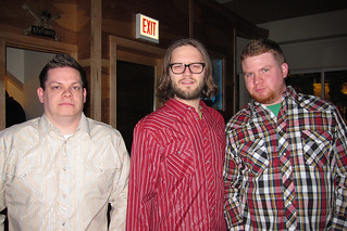 Craig O'brien - Don't mess with them Thanielson boys