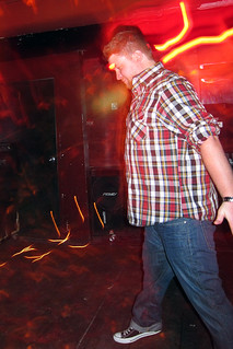 Craig O'brien - Some sort of Craig dance...