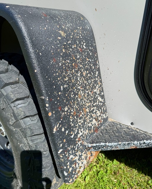 Splattered Bunny Blood