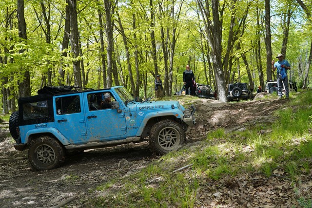 Jeep Crew