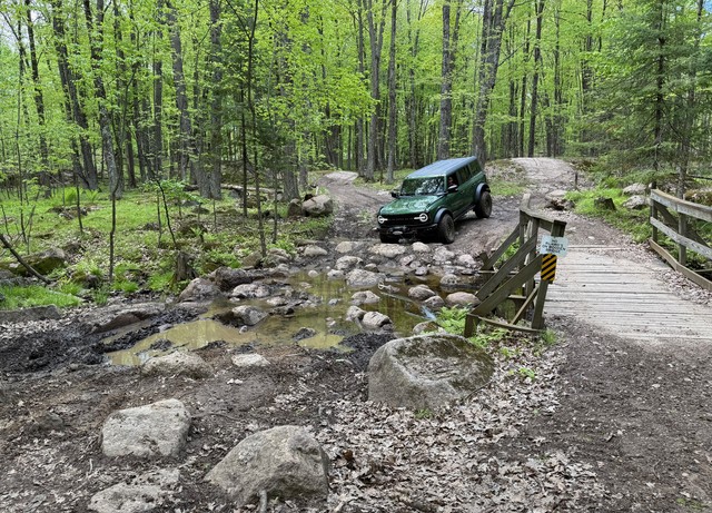 Takin the hard route