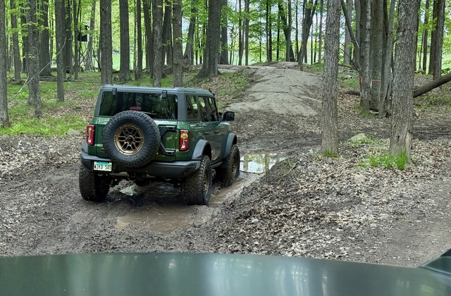 Goin to explore the trails