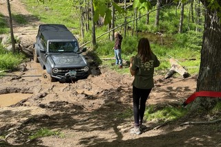 Travel - Immediately stuck