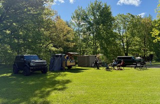 Travel - Feels good to get the campers back out