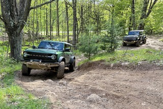 Travel - Bronco dudes