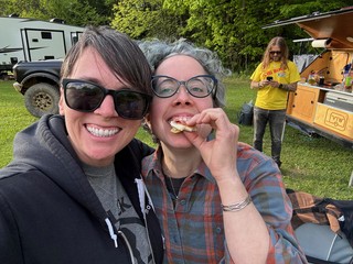 Travel - Charcuterie S'mores