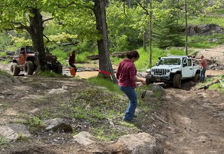 Travel - These women came and rescued this dude. It was awesome.