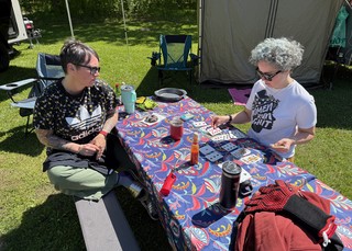 Travel - A little Solitaire