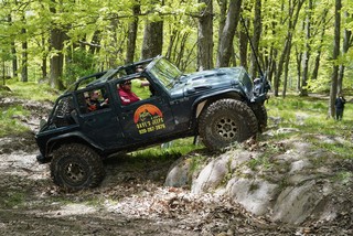 Travel - Dave's Jeeps