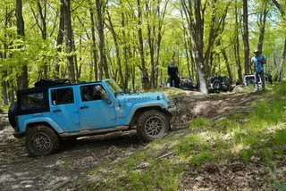 Travel - Jeep Crew