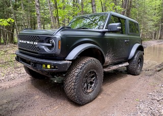 Travel - Gettin muddy