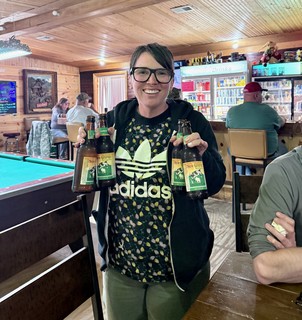 Travel - Dive Bar Spotted Cow Time