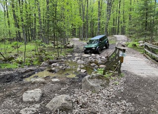 Travel - Takin the hard route