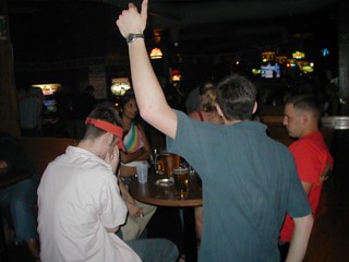 Chuck McGrane - Voting someone off