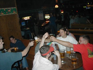 Chuck McGrane - Toast