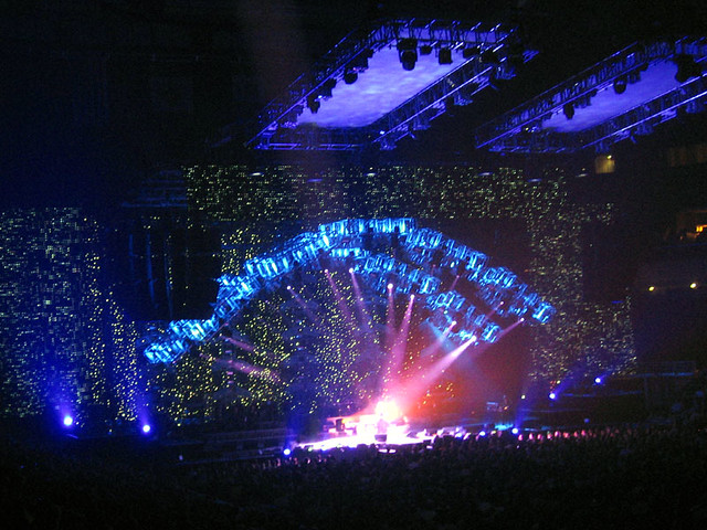 Fancy Trusses @ Trans Siberian Orchestra