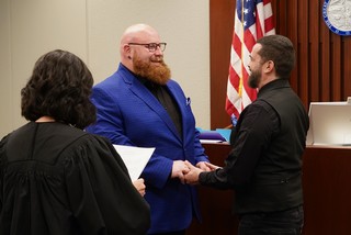 Trent and Maurizio do the thing!