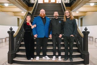 frame - Hangin with Trent and Maurizio