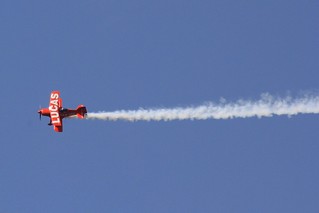 Airplane - An air show for Tug Fest