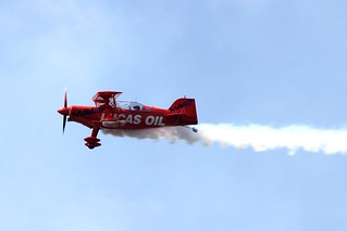 Airplane - An air show for Tug Fest