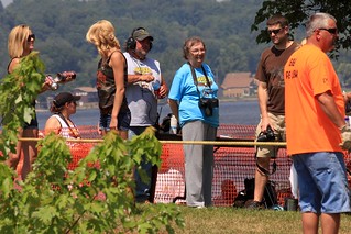 Betty Plumb doin her thing