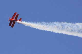 Airplane - An air show for Tug Fest