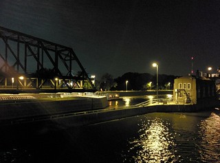 Biking - Arsenal bridge
