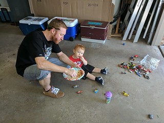 Sean Rankin - Playin with Cars n eatin chips