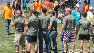 Congratulations on another win, Illinois