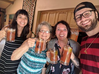 Nancy Day - Bloodies with Nan