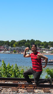 One day I hope to be strong enough to be an Illinois Tugger