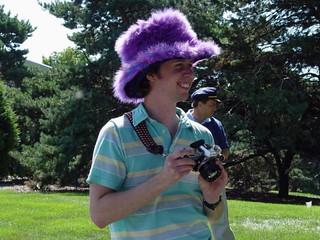 Cedric Collins = PIMP