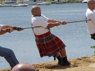 Port Byron - Kilt Tugger - Jeremy Anderson