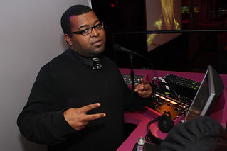 Mike Anderson - Ando at Stix