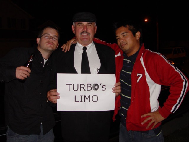 Turbo's Limo