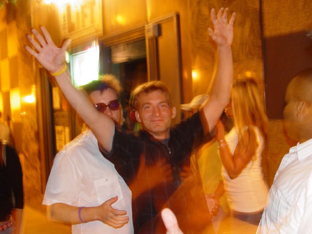 Turgo getting grabbed by a ghost