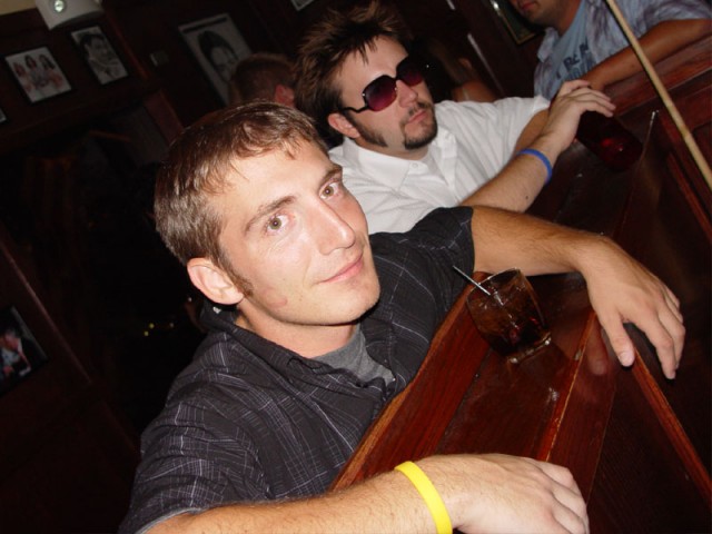 Turbo, Randall, and lipstick