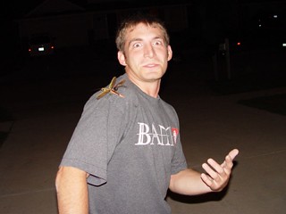 Party - Turbo's praying mantis