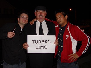 Nathan D - Turbo's Limo