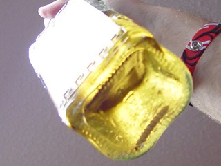 Party - The worm at the bottom of the tequila