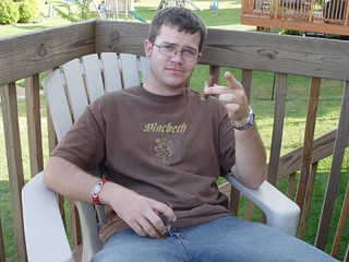 Cigar - he's such a cutie