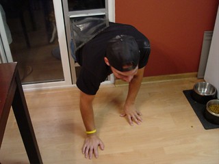 Party - This seems to happen a lot at my parties