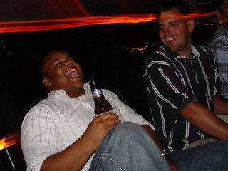 Chuck McGrane - hahaha