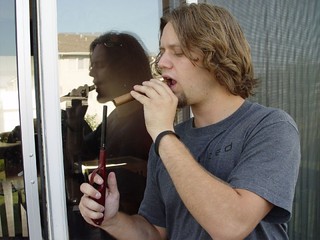 Cigar - Sweet Lighter