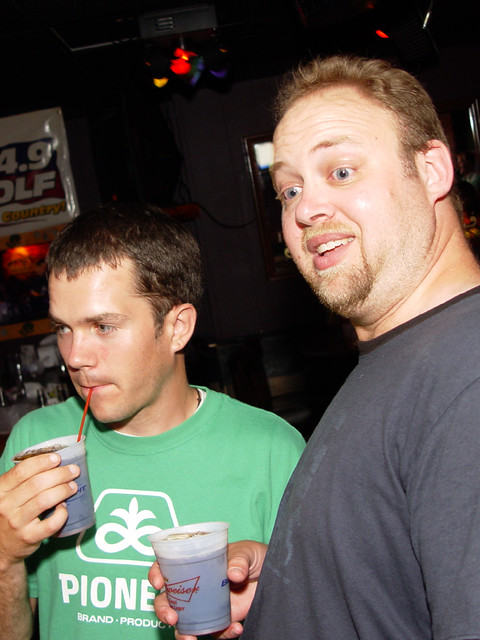 Troy and Zach's Boob responses.