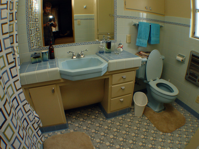 Turbo's bathrooms are amazing.