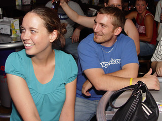 Cassie Taraboletti - At B.G. Karaoke Saloon