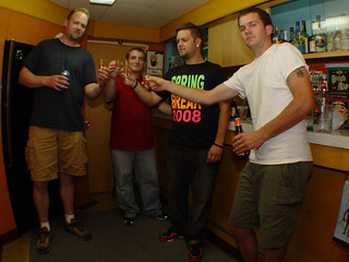 Turbo's neighbor made some amazing apple shots