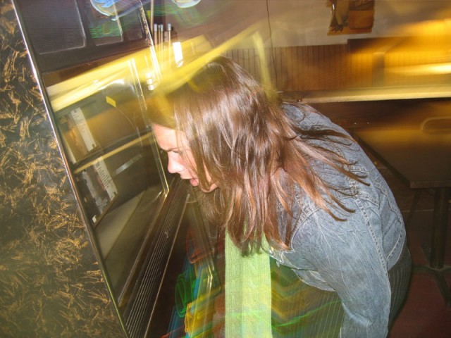 the jukebox @ Josie B's